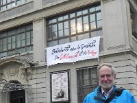 Nikon Coolpix 142  Bill and I headed over to l&#39;Usine, this hip artist venue